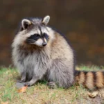 raccoon